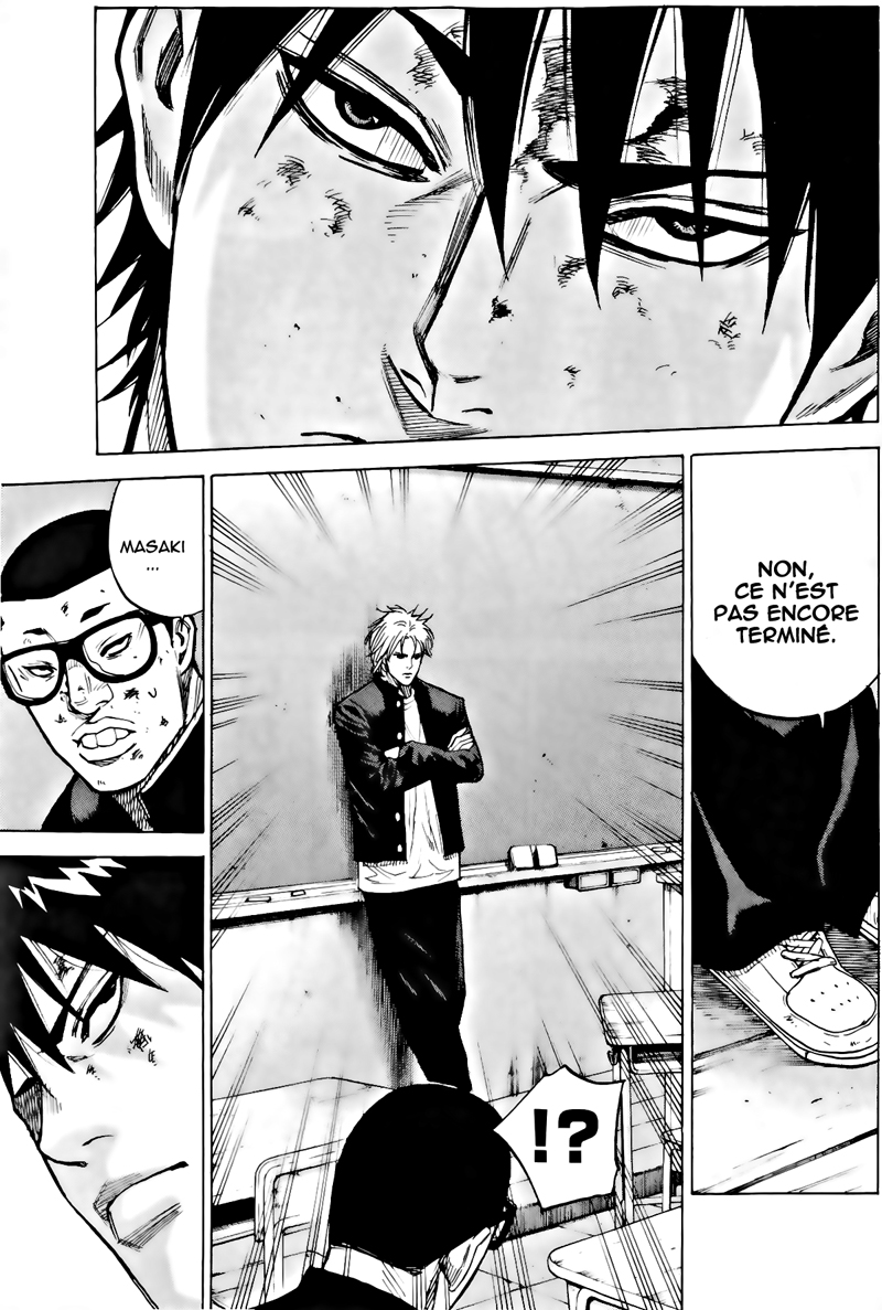 Read A-BOUT! FR Manga Online