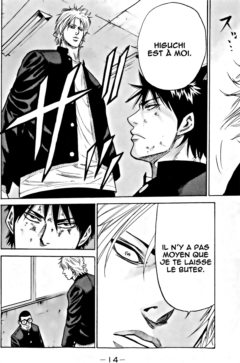 Read A-BOUT! FR Manga Online