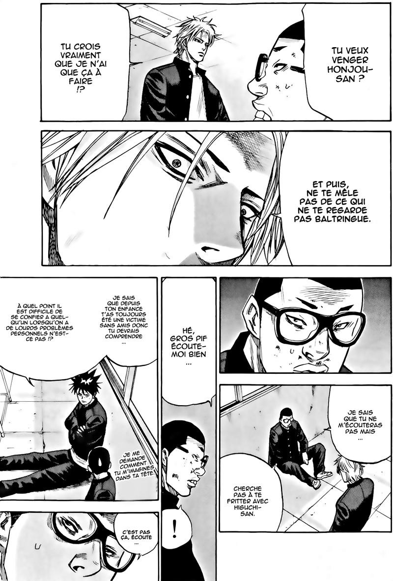 Read A-BOUT! FR Manga Online