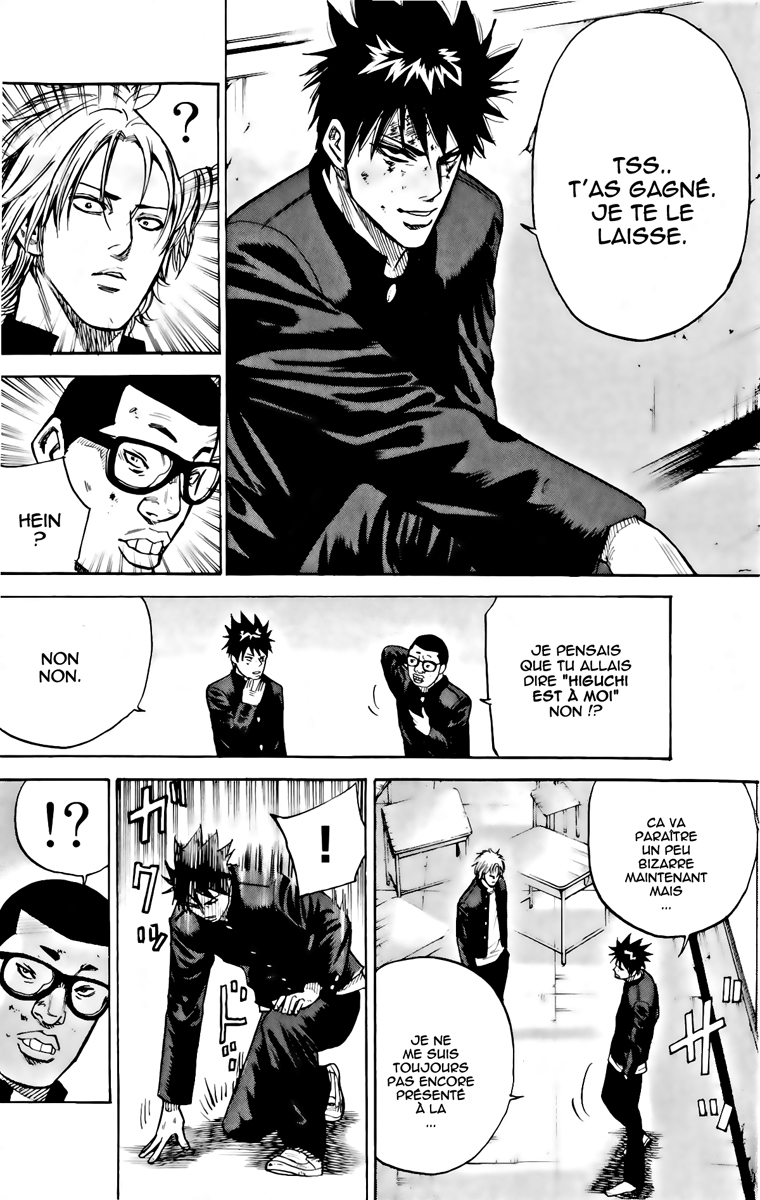 Read A-BOUT! FR Manga Online