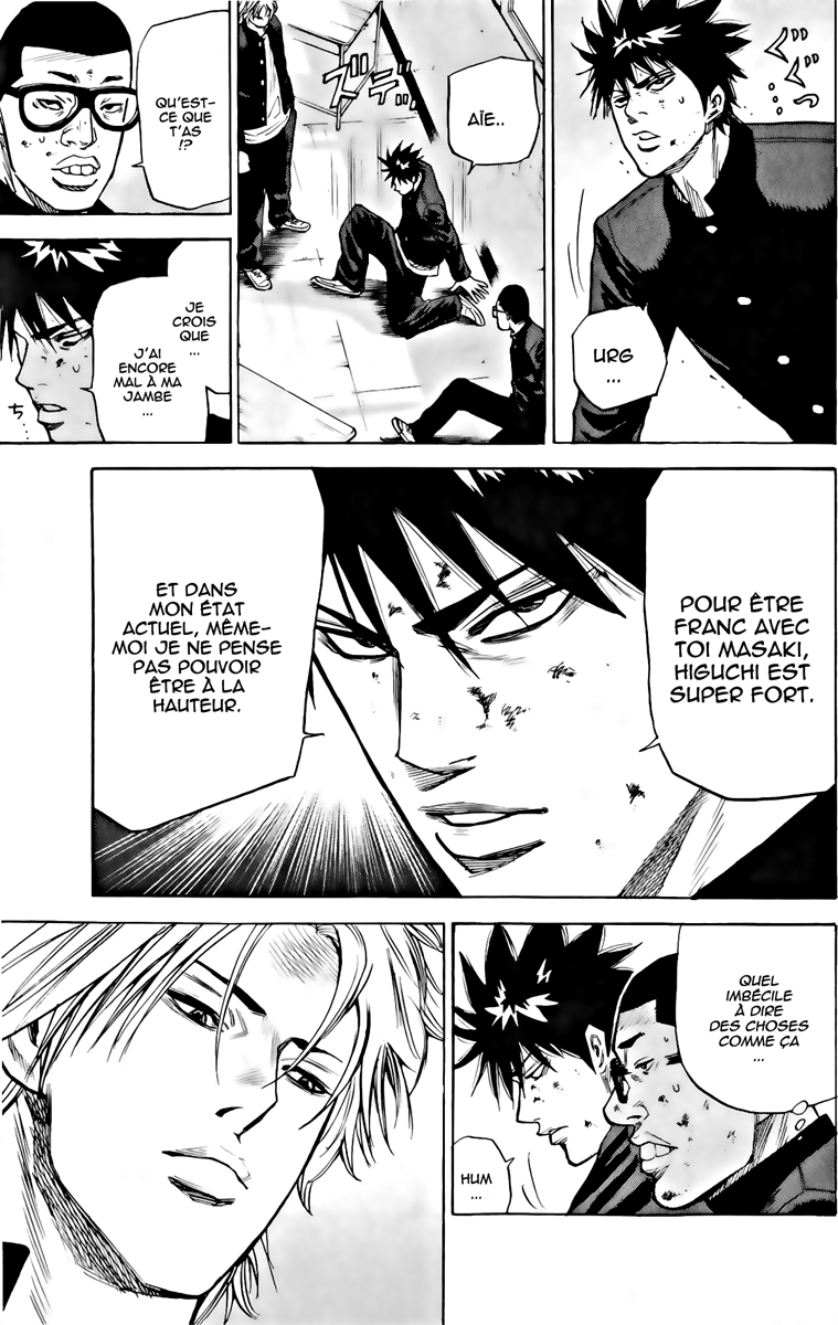 Read A-BOUT! FR Manga Online