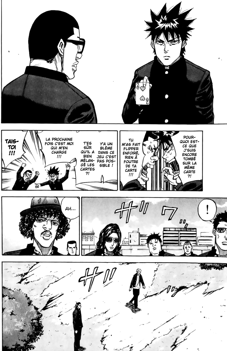 Read A-BOUT! FR Manga Online