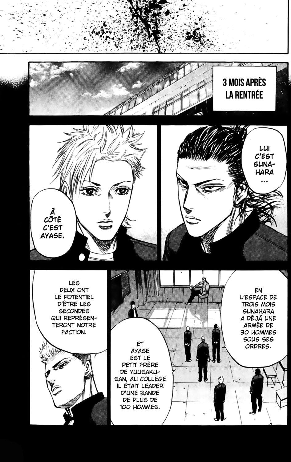 Read A-BOUT! FR Manga Online