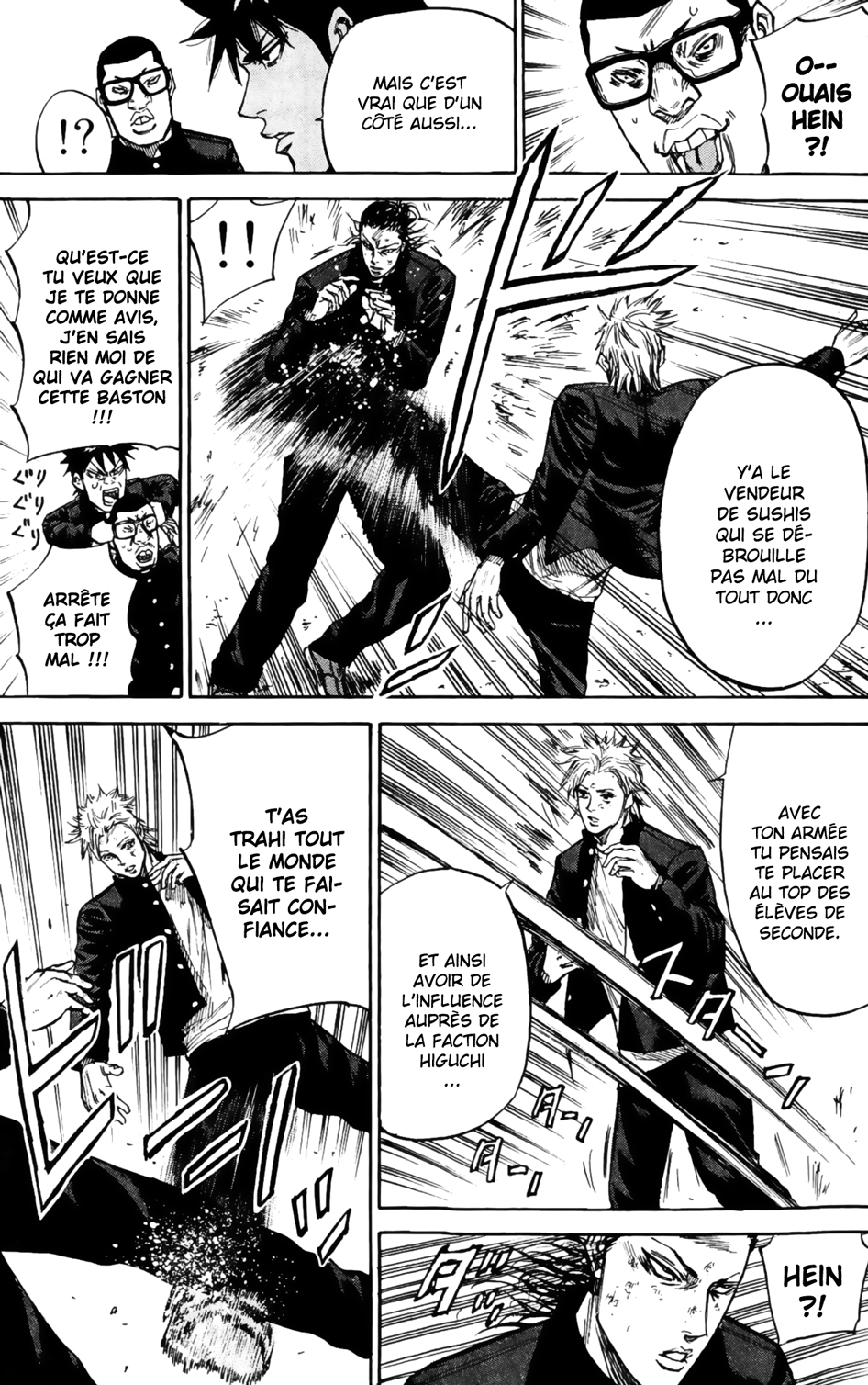 Read A-BOUT! FR Manga Online