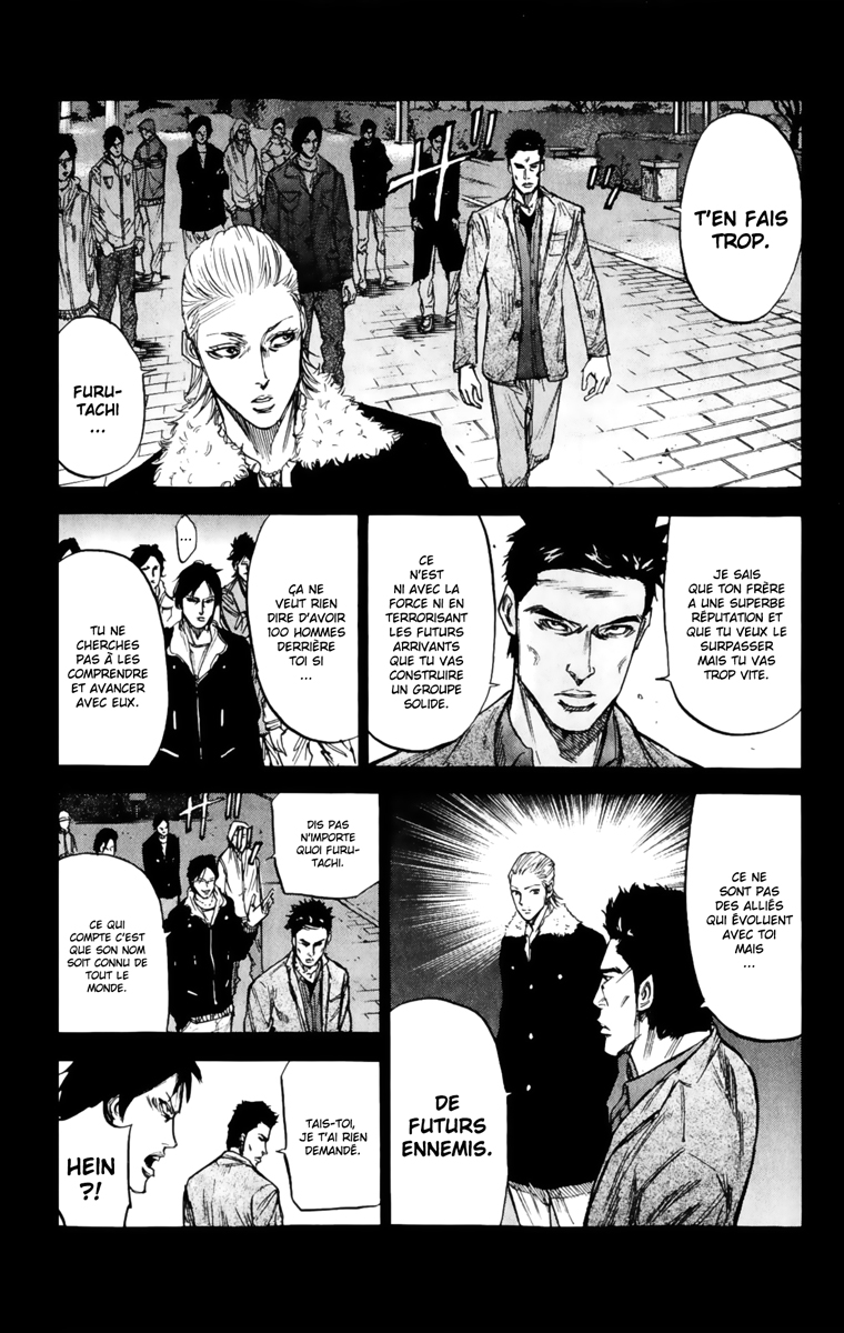 Read A-BOUT! FR Manga Online