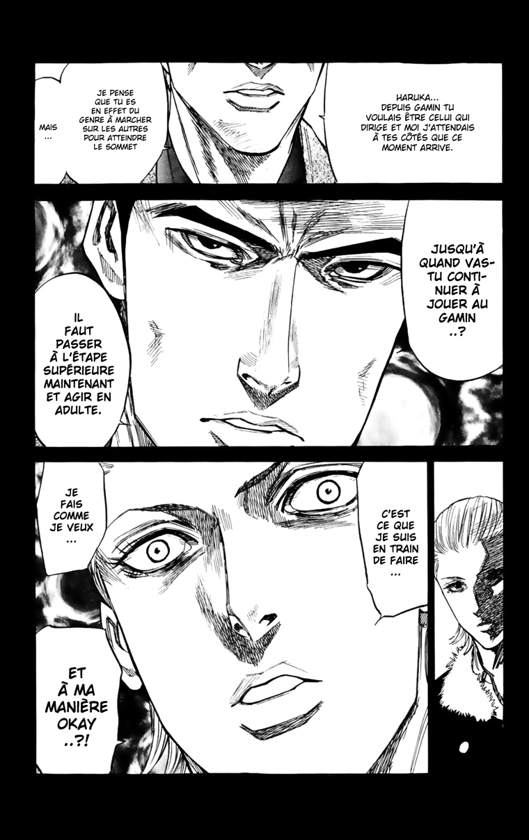 Read A-BOUT! FR Manga Online