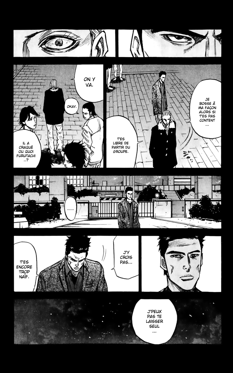 Read A-BOUT! FR Manga Online