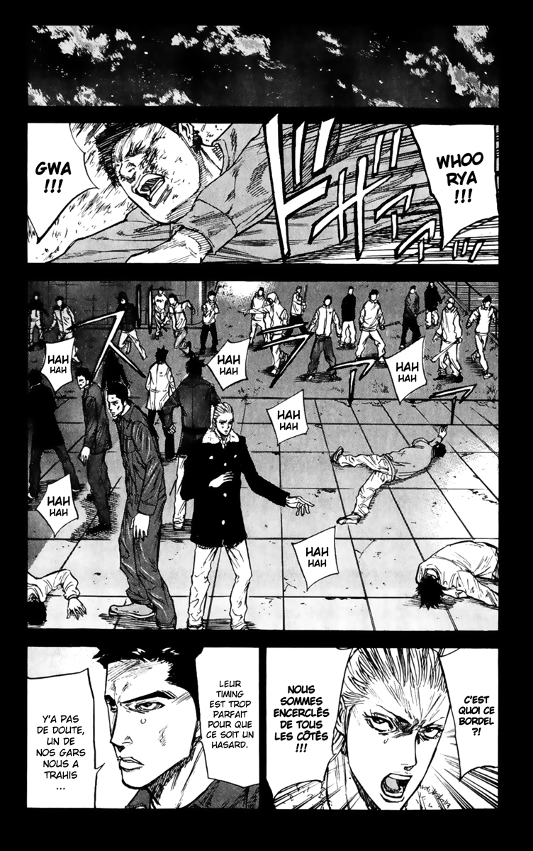 Read A-BOUT! FR Manga Online