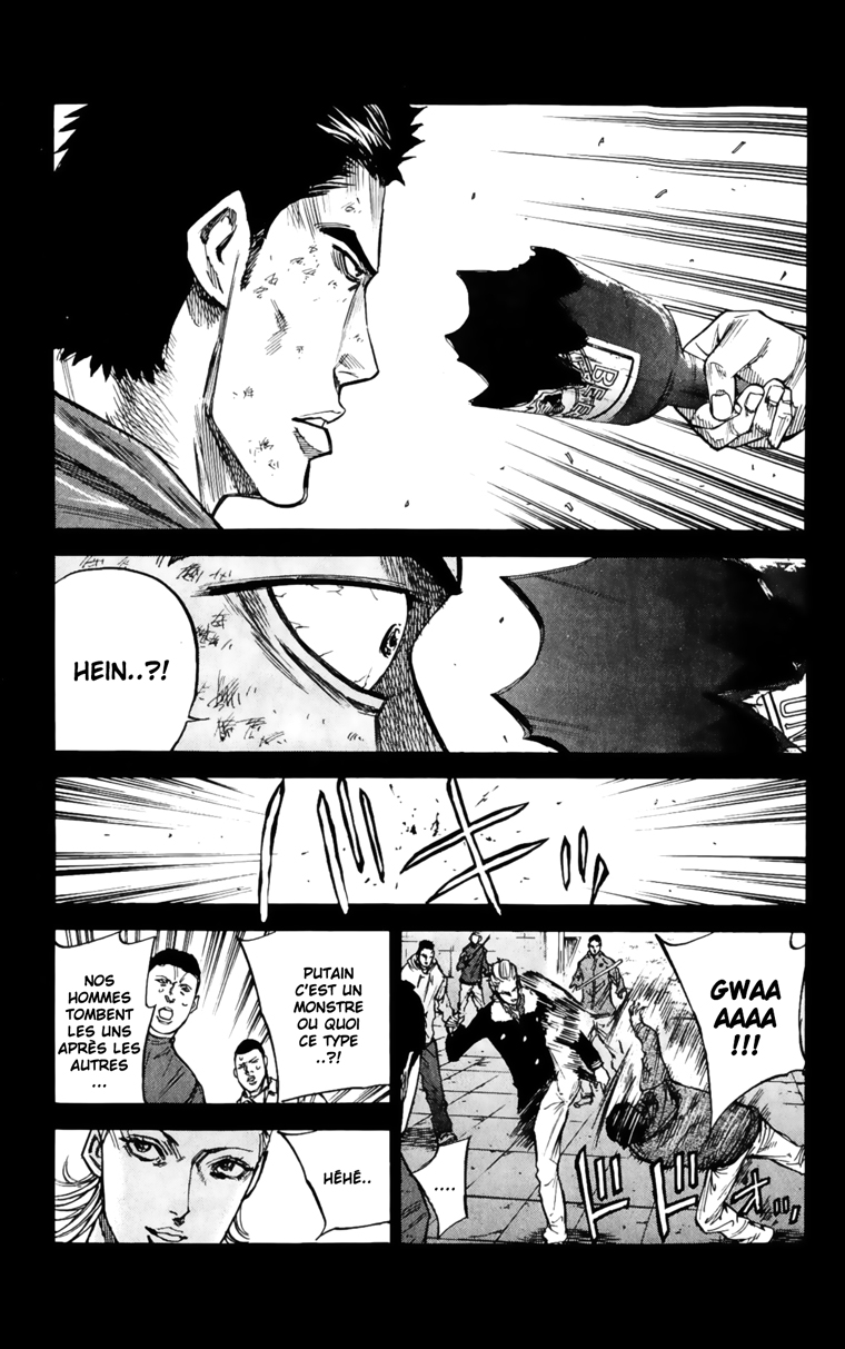 Read A-BOUT! FR Manga Online