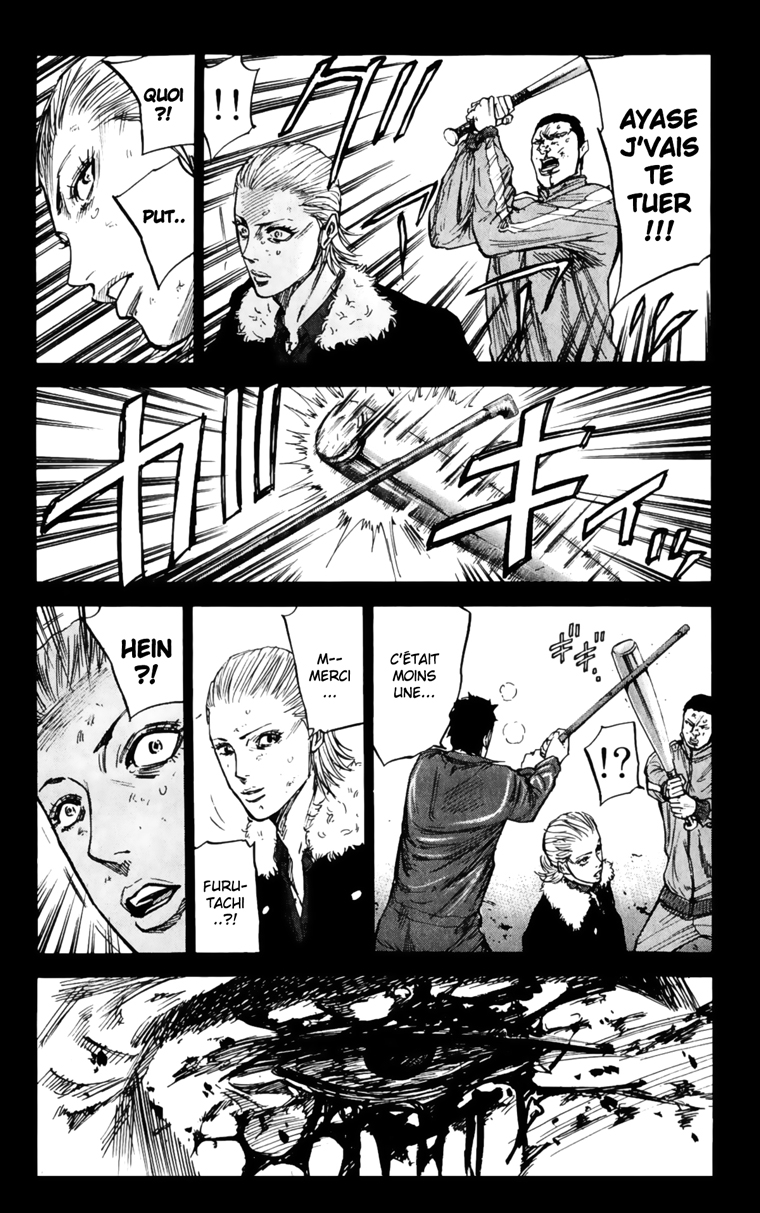 Read A-BOUT! FR Manga Online