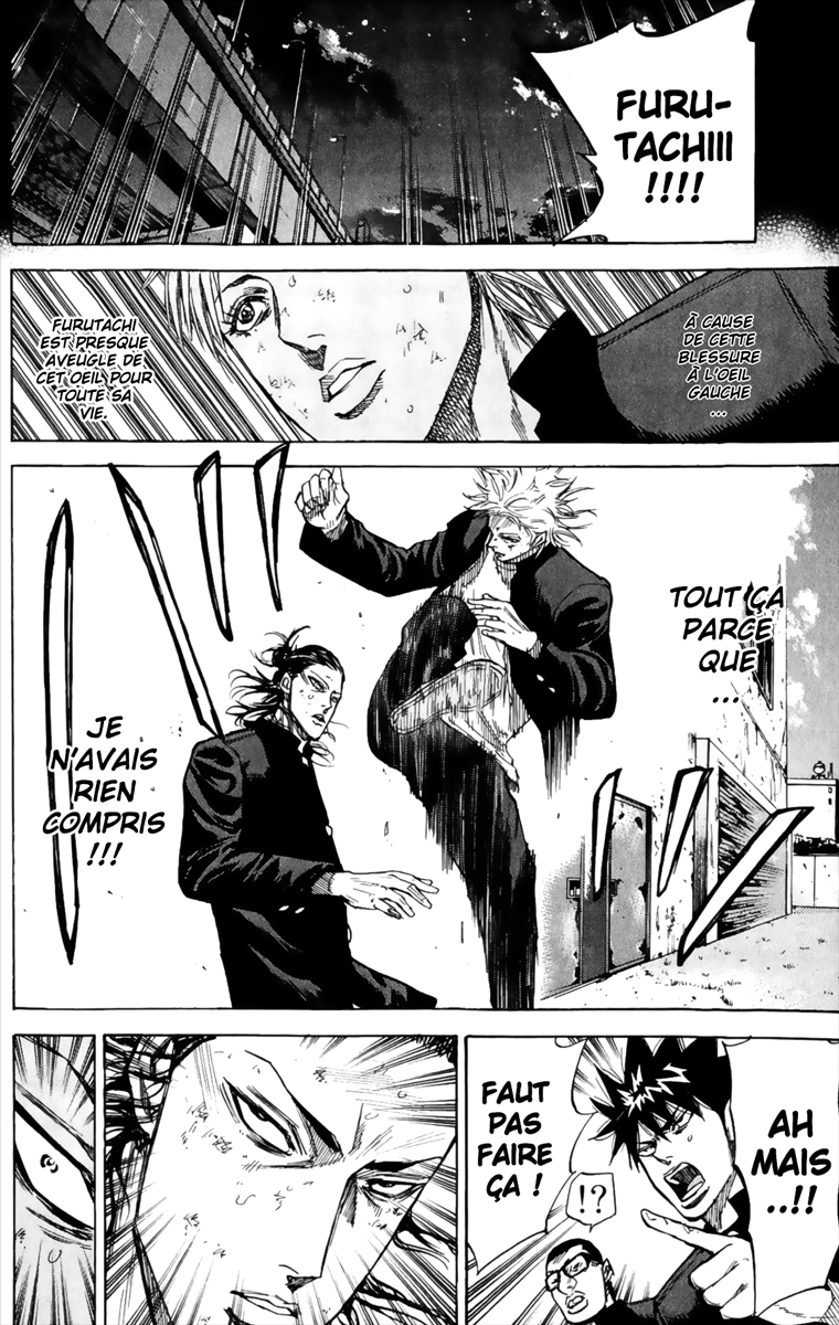 Read A-BOUT! FR Manga Online