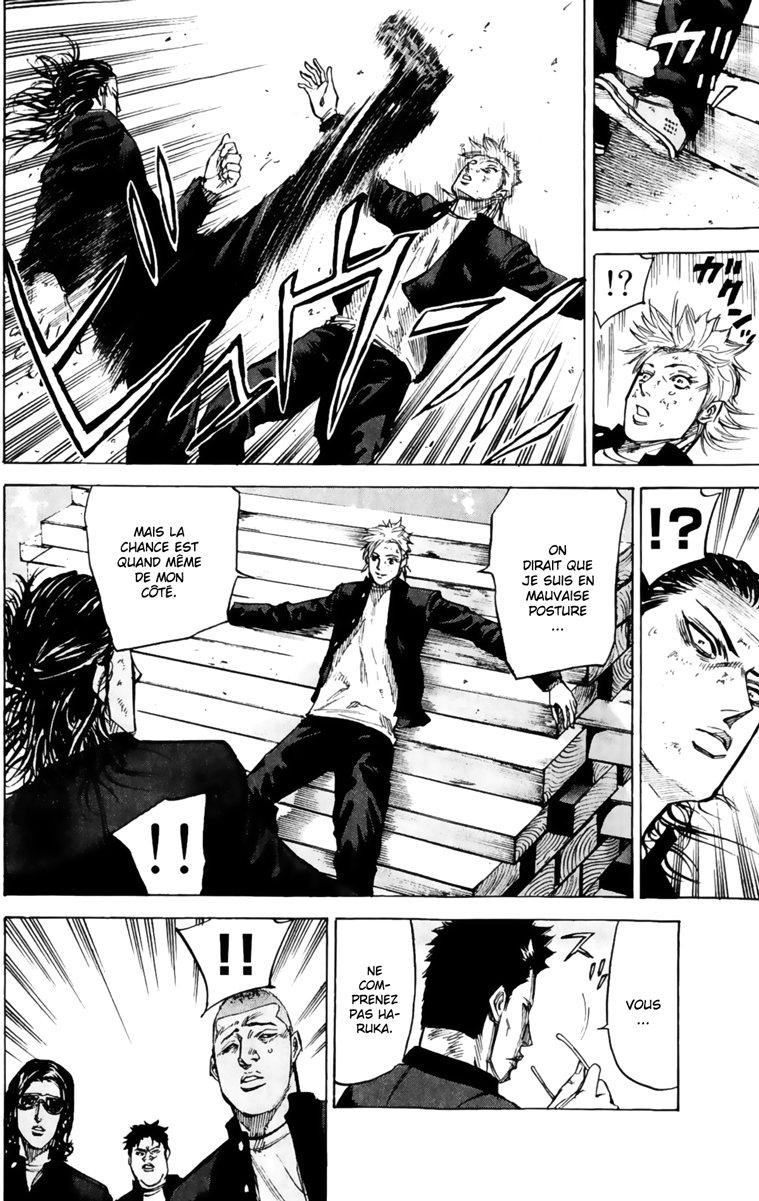 Read A-BOUT! FR Manga Online