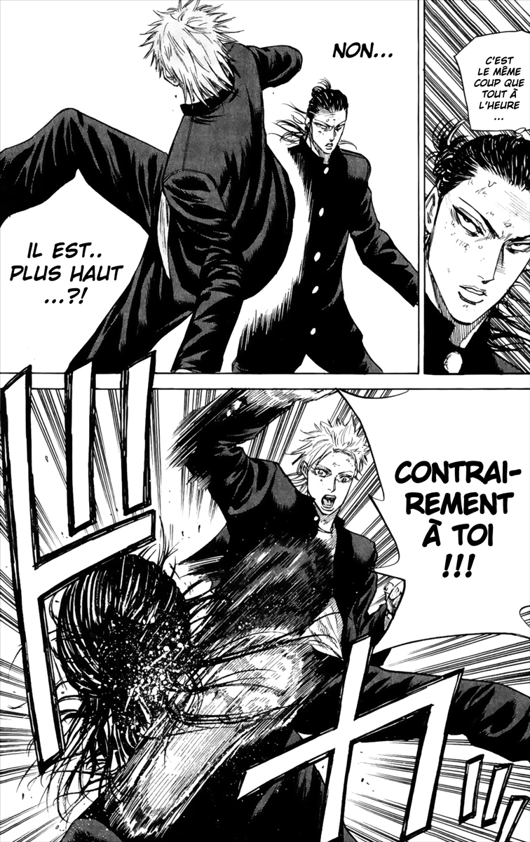 Read A-BOUT! FR Manga Online