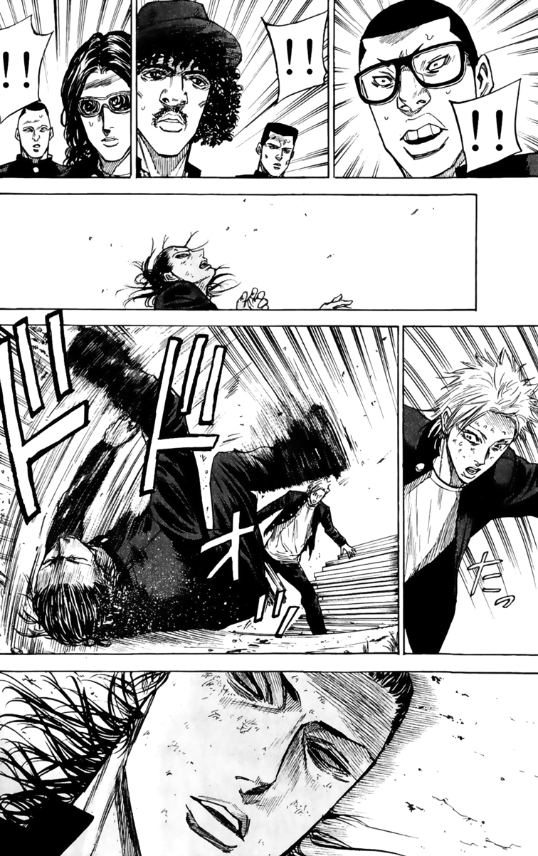 Read A-BOUT! FR Manga Online