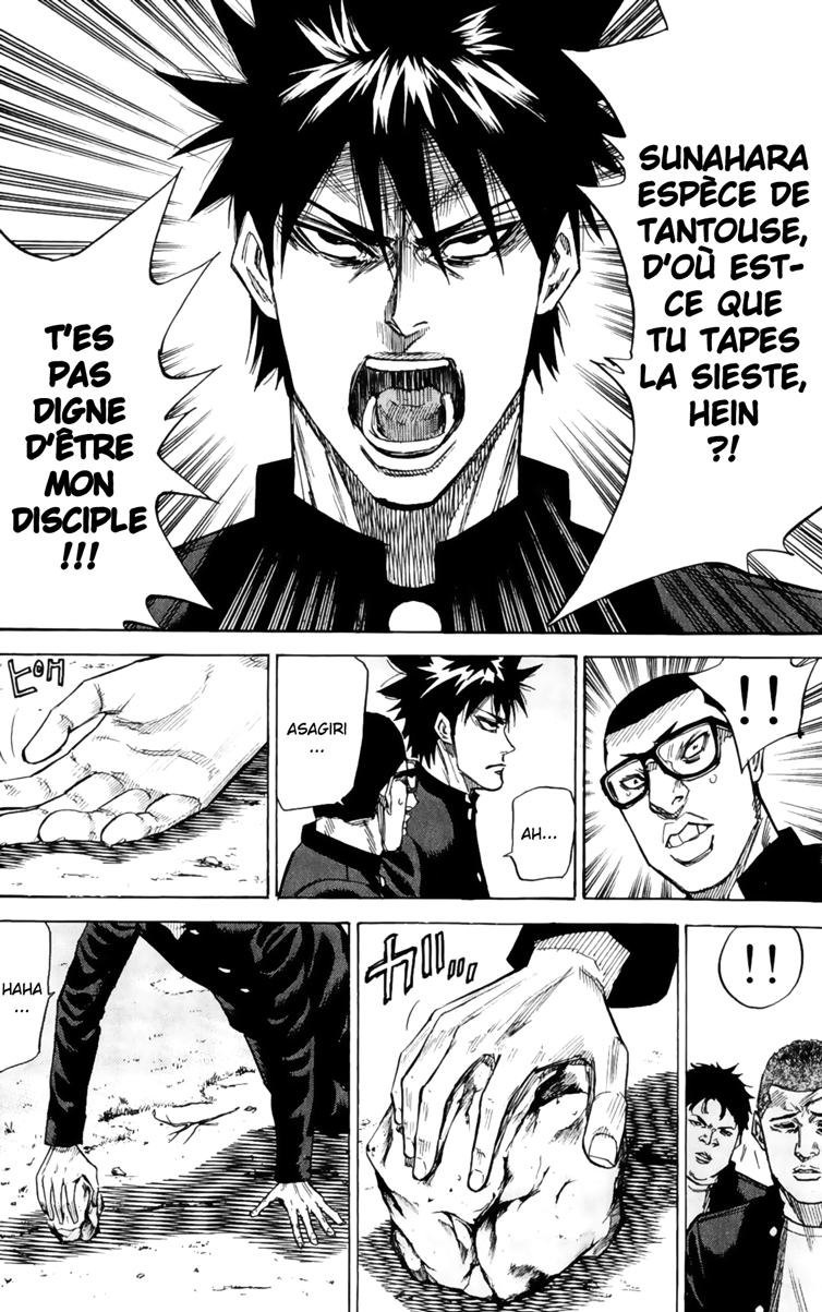 Read A-BOUT! FR Manga Online