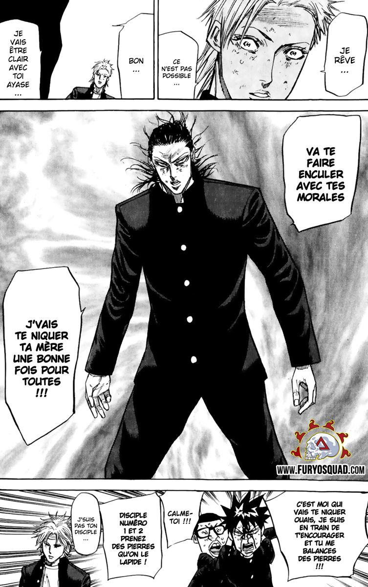 Read A-BOUT! FR Manga Online