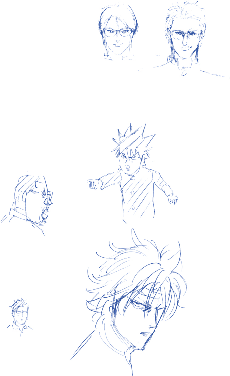 Read A-BOUT! FR Manga Online