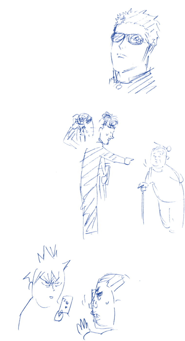 Read A-BOUT! FR Manga Online