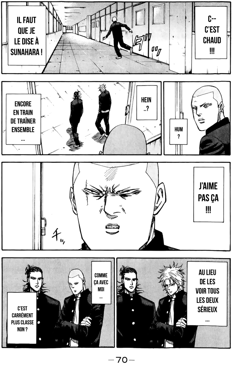 Read A-BOUT! FR Manga Online