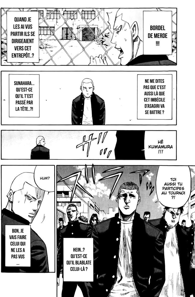 Read A-BOUT! FR Manga Online