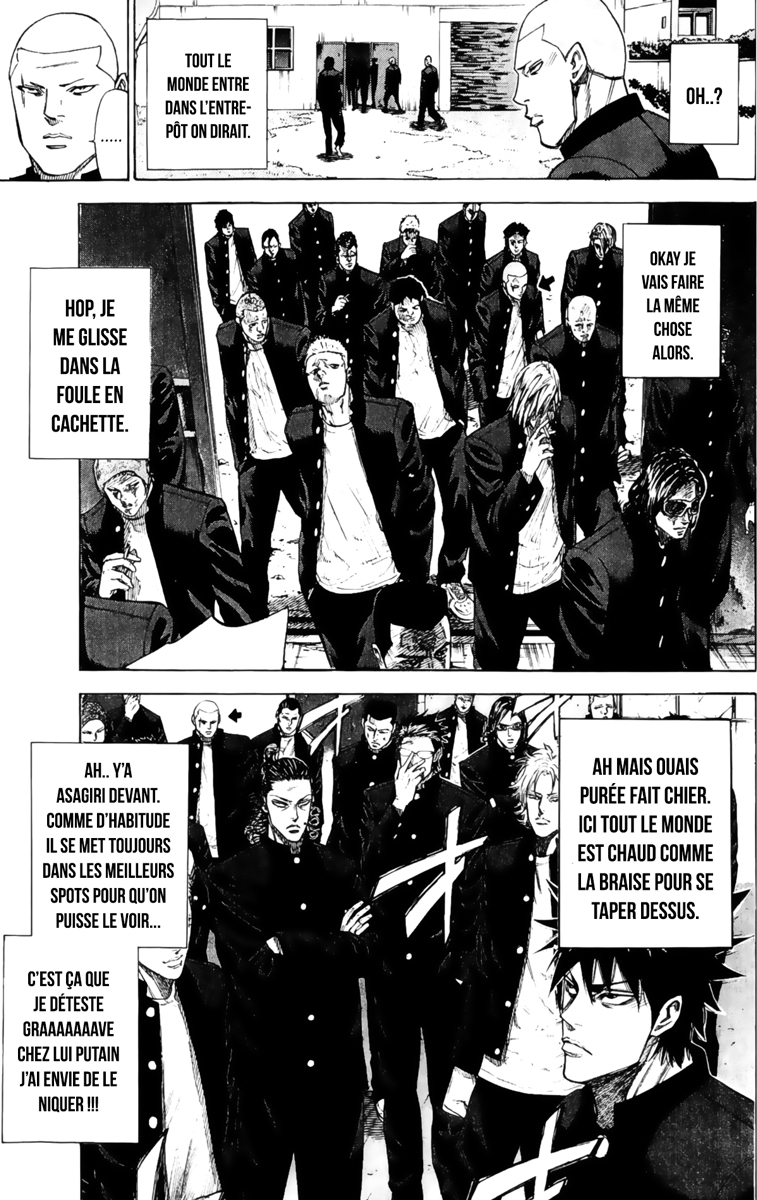 Read A-BOUT! FR Manga Online