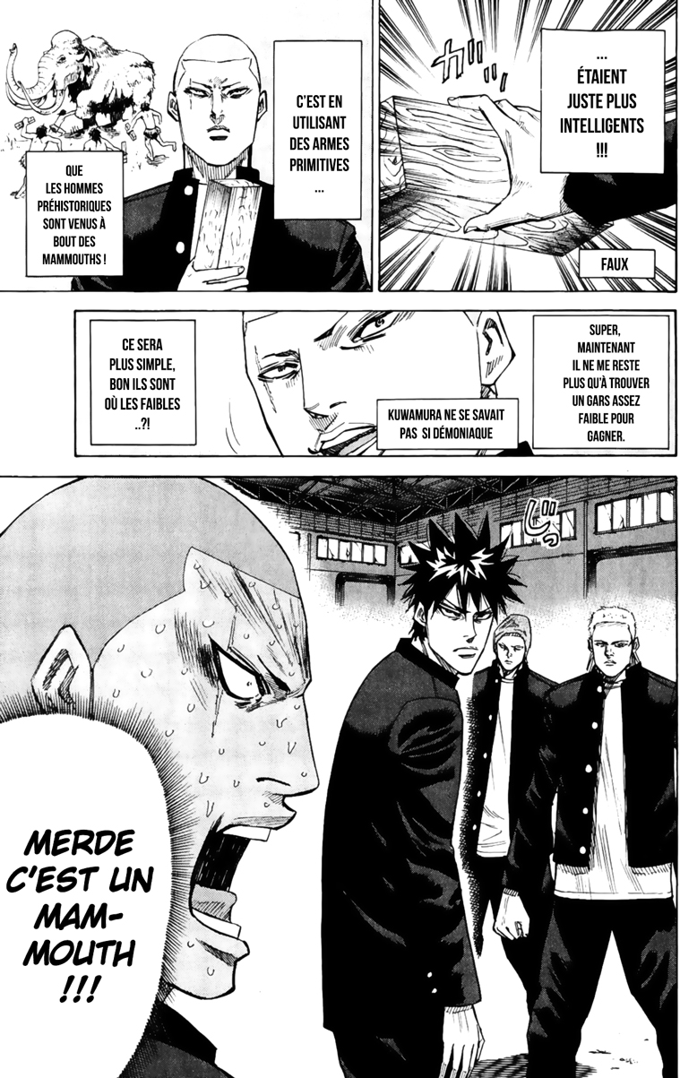 Read A-BOUT! FR Manga Online