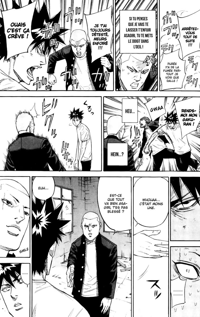 Read A-BOUT! FR Manga Online