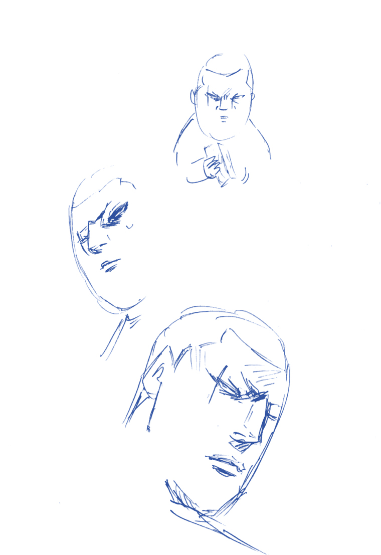 Read A-BOUT! FR Manga Online