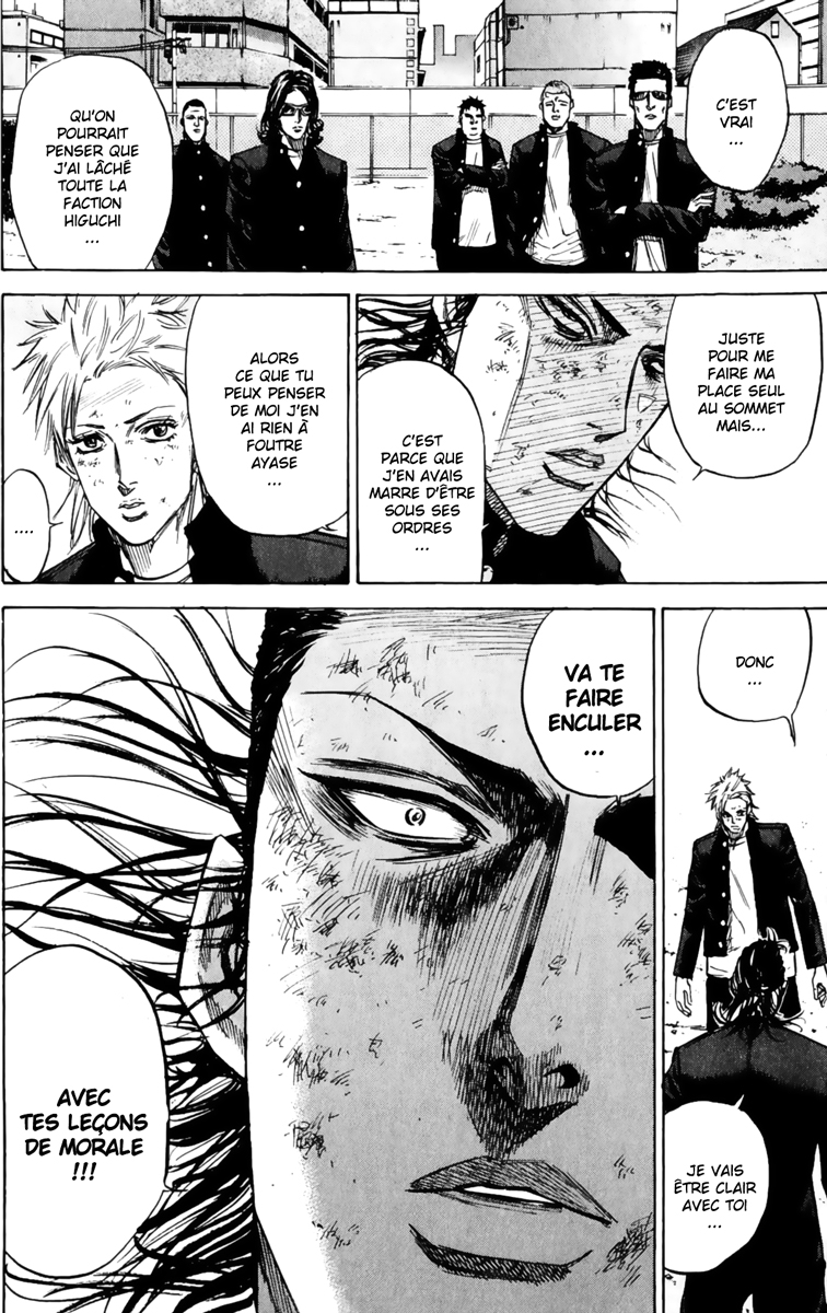 Read A-BOUT! FR Manga Online