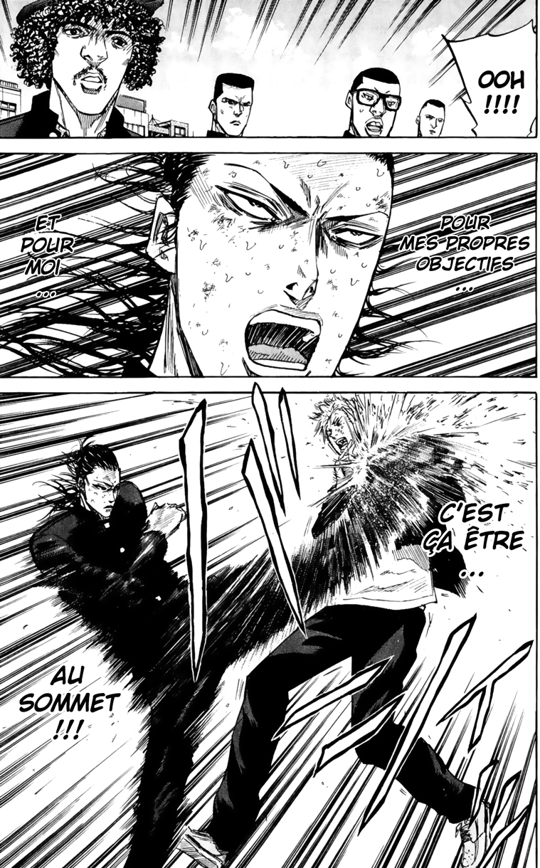 Read A-BOUT! FR Manga Online