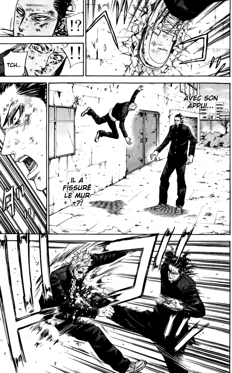 Read A-BOUT! FR Manga Online