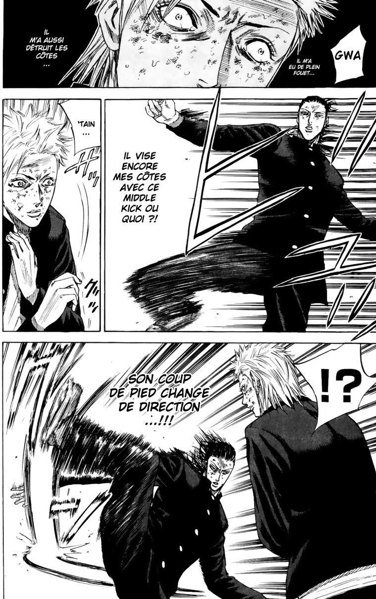 Read A-BOUT! FR Manga Online