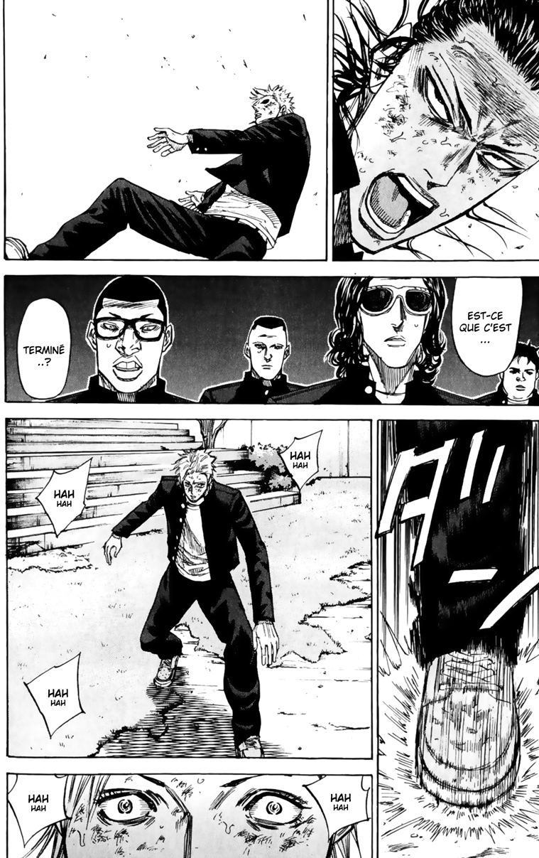 Read A-BOUT! FR Manga Online