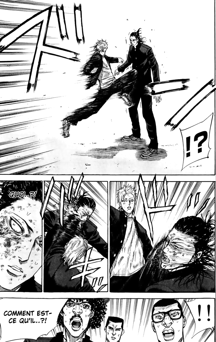 Read A-BOUT! FR Manga Online