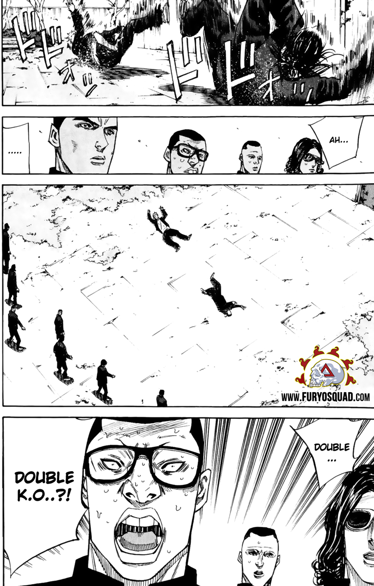 Read A-BOUT! FR Manga Online
