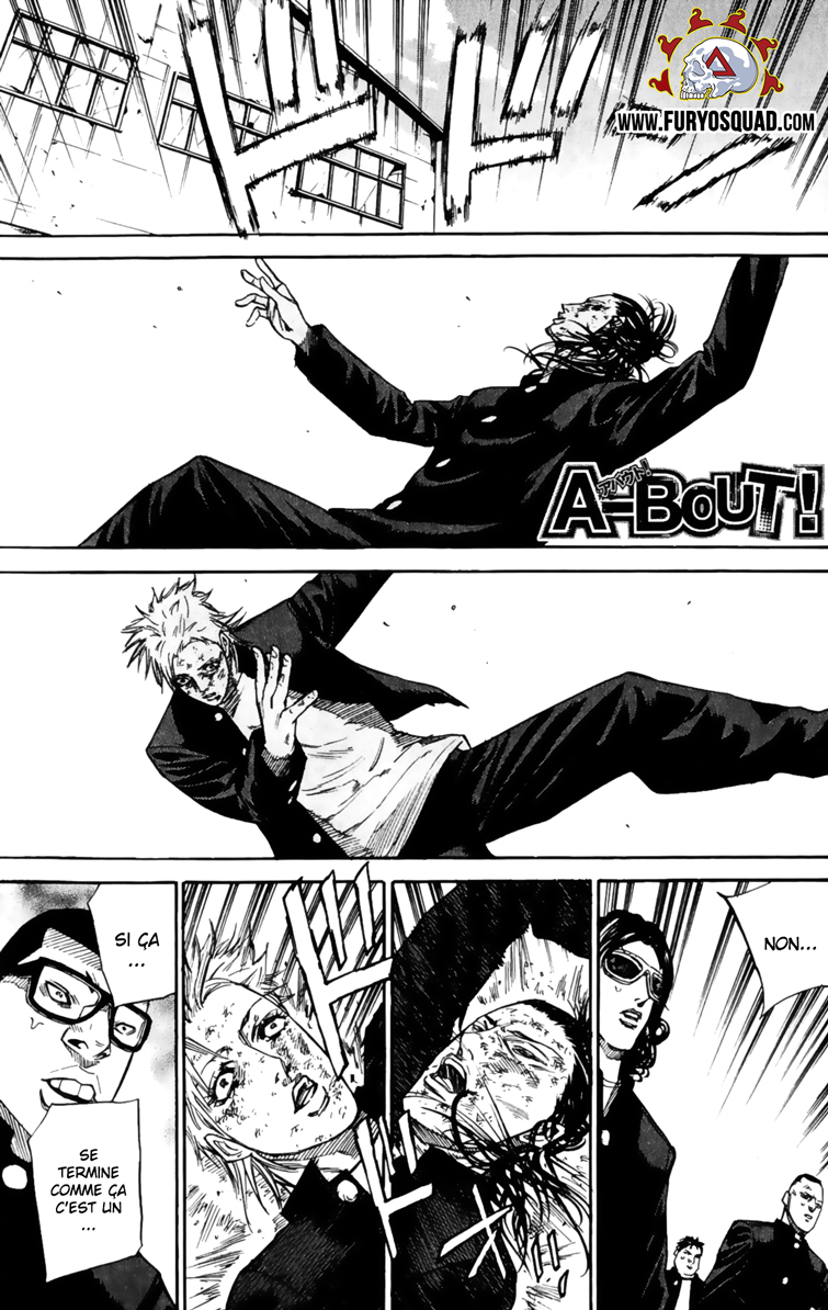 Read A-BOUT! FR Manga Online