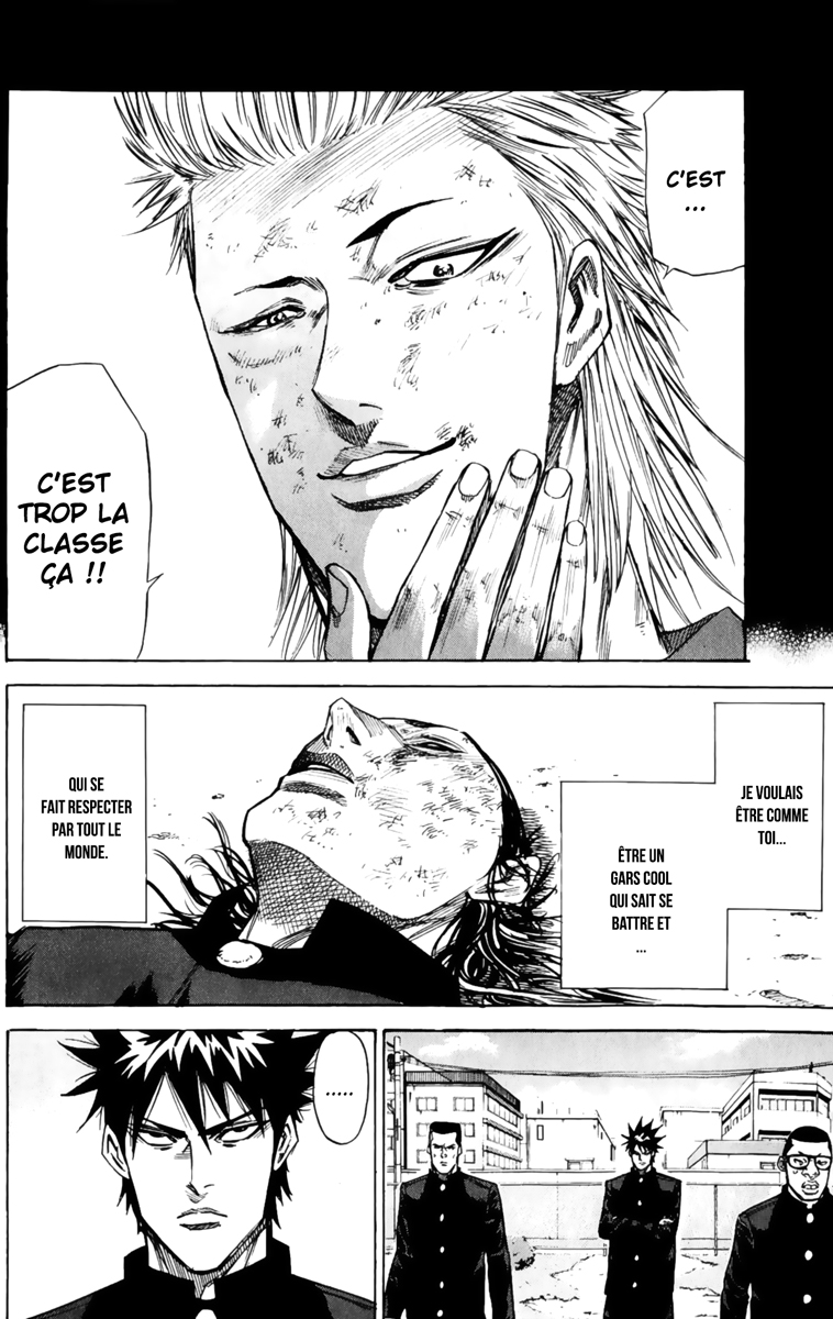 Read A-BOUT! FR Manga Online