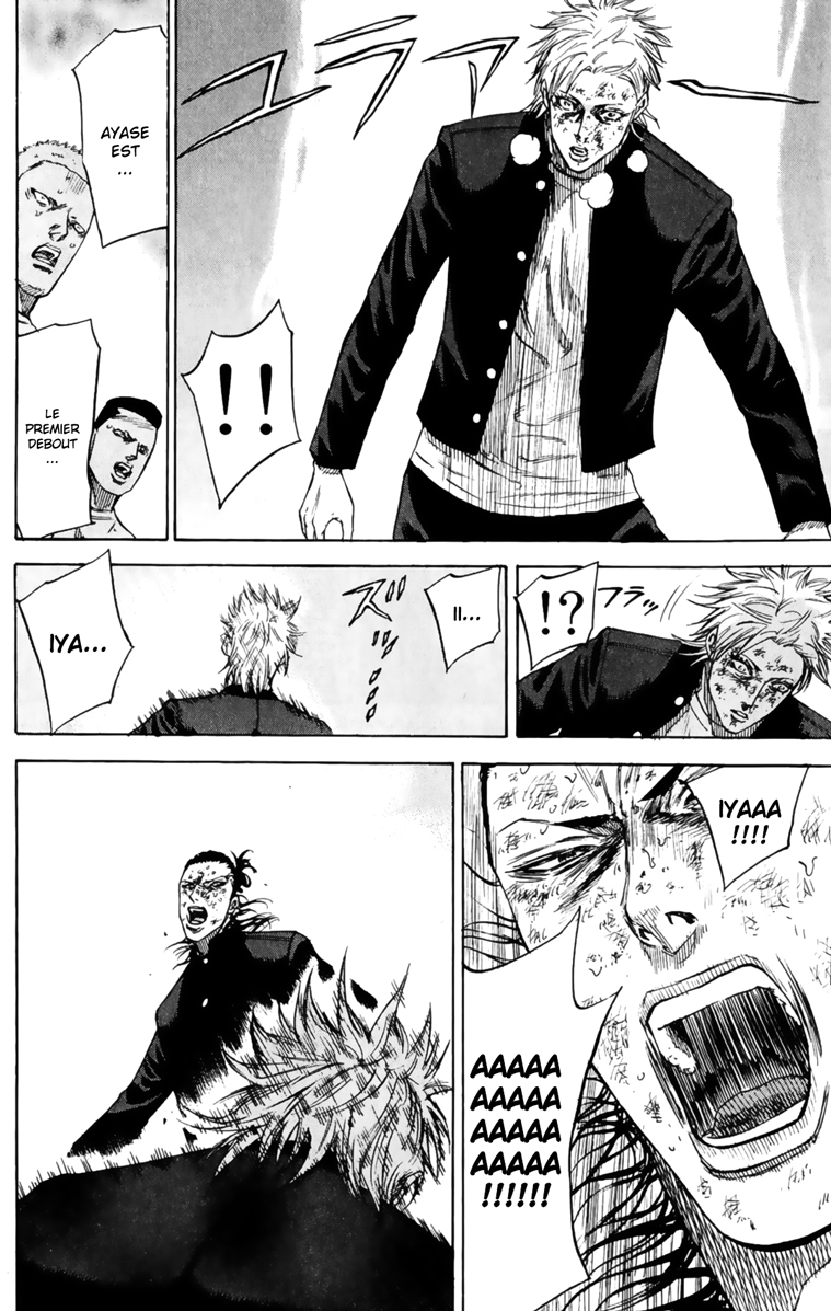 Read A-BOUT! FR Manga Online