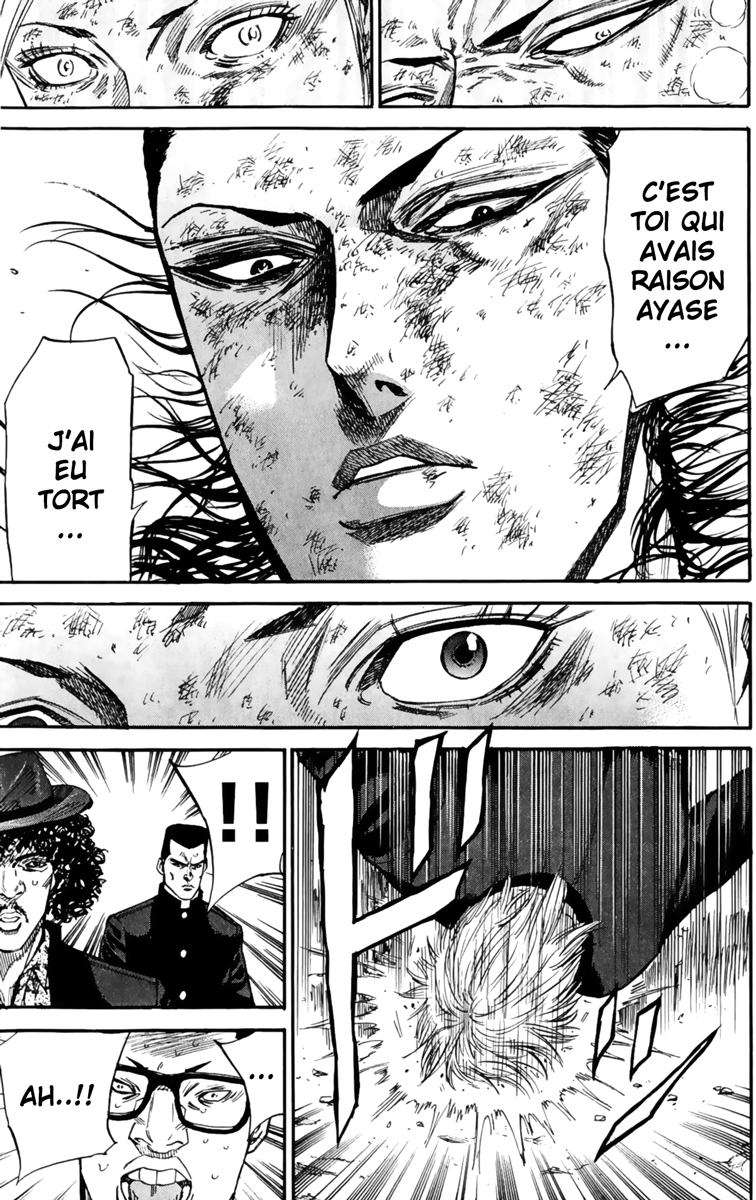 Read A-BOUT! FR Manga Online