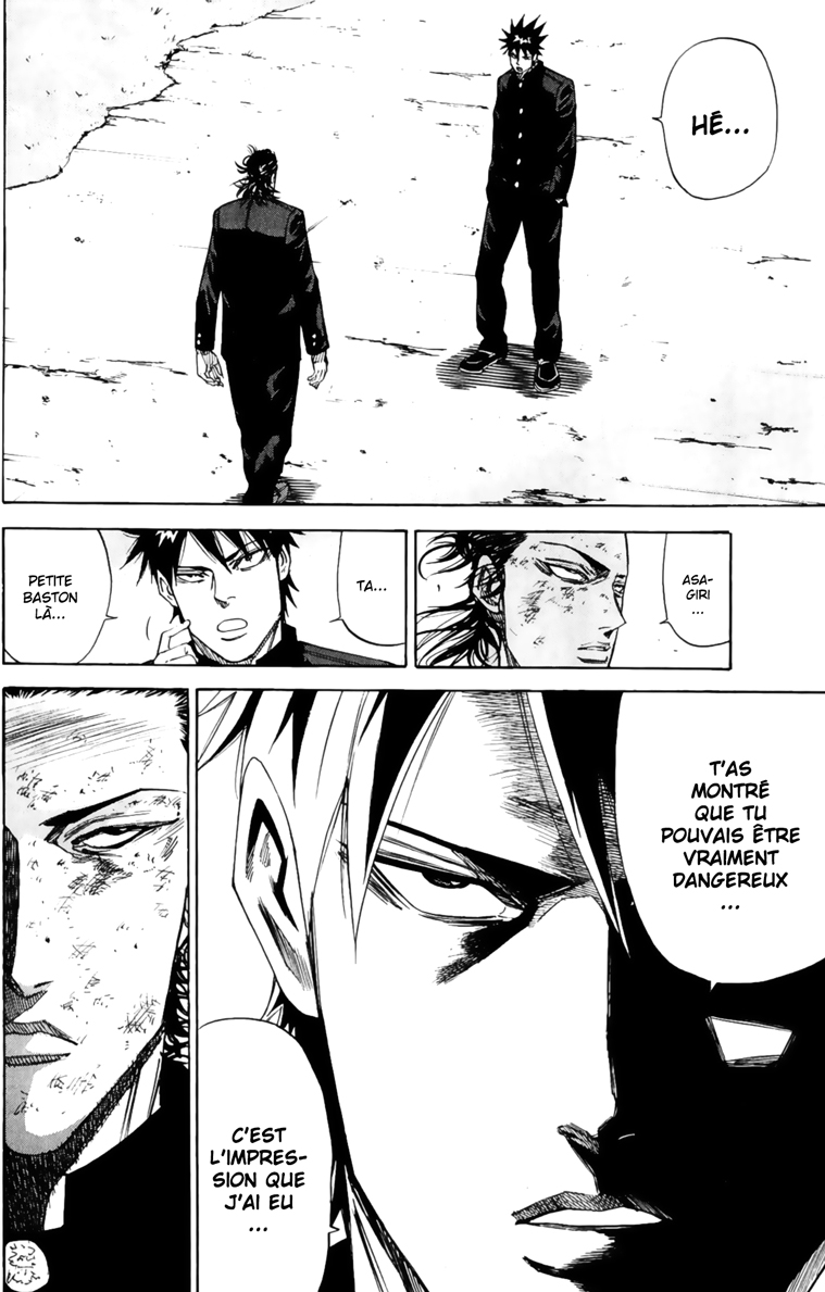 Read A-BOUT! FR Manga Online