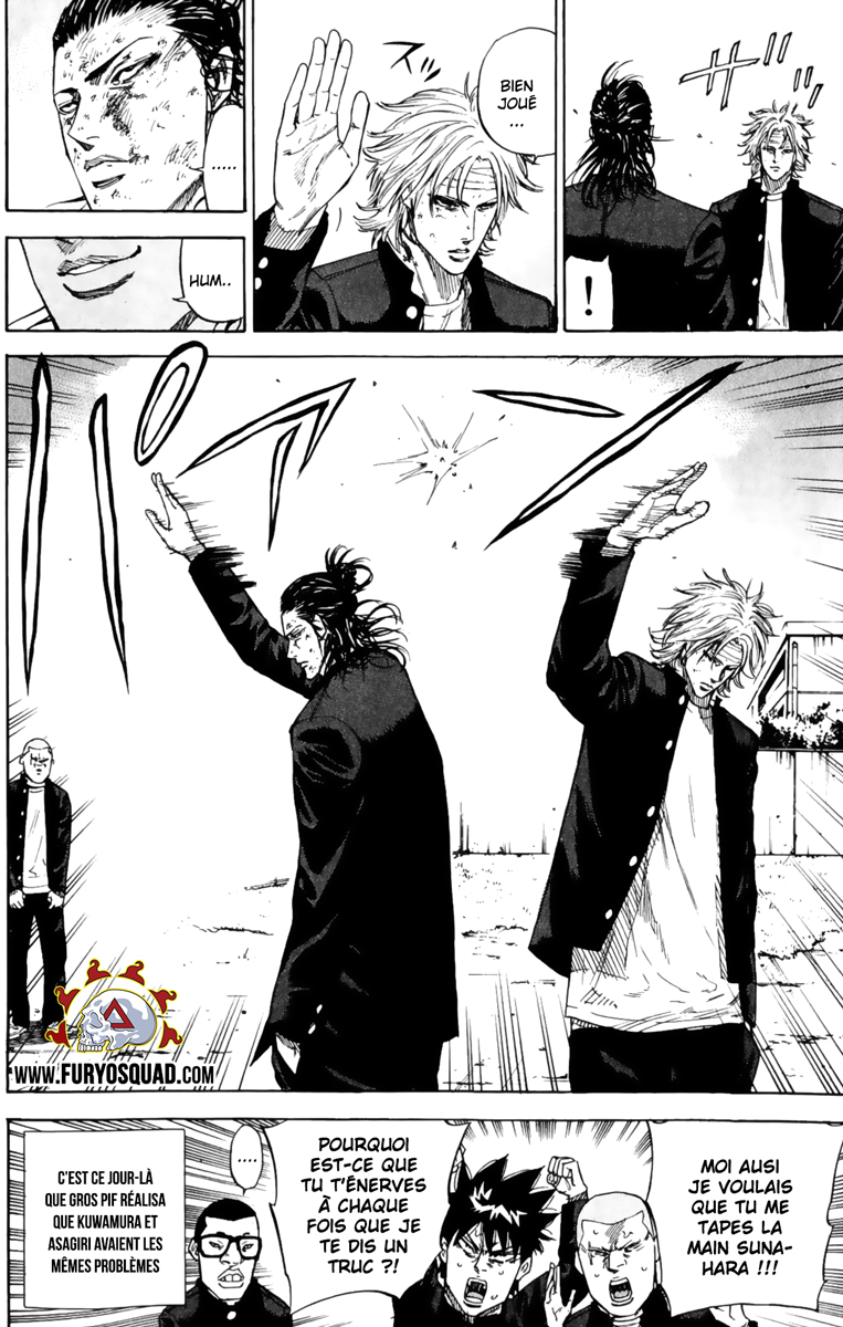 Read A-BOUT! FR Manga Online