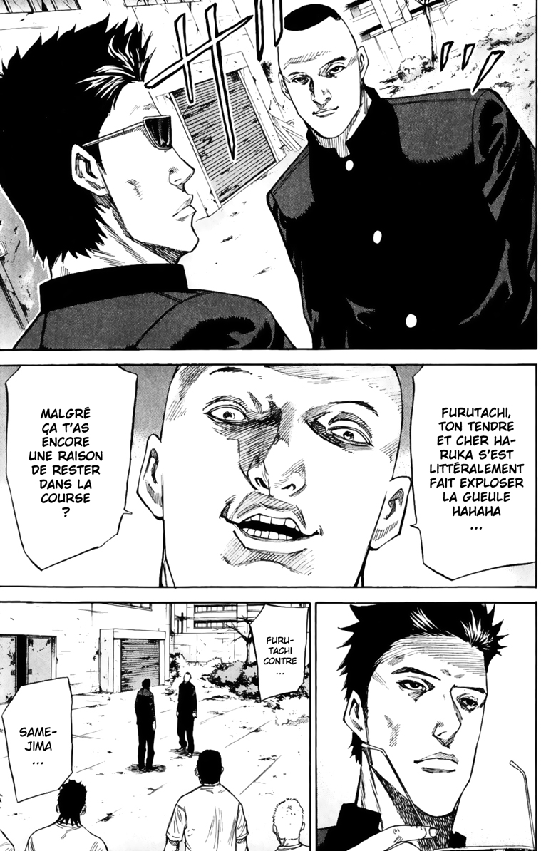 Read A-BOUT! FR Manga Online