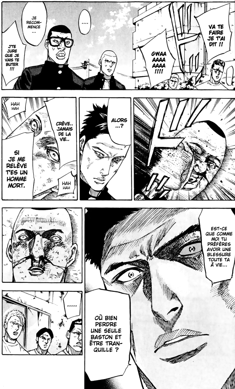 Read A-BOUT! FR Manga Online