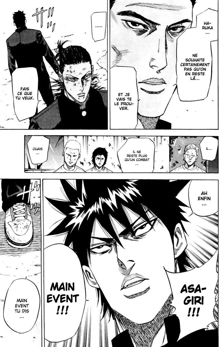 Read A-BOUT! FR Manga Online