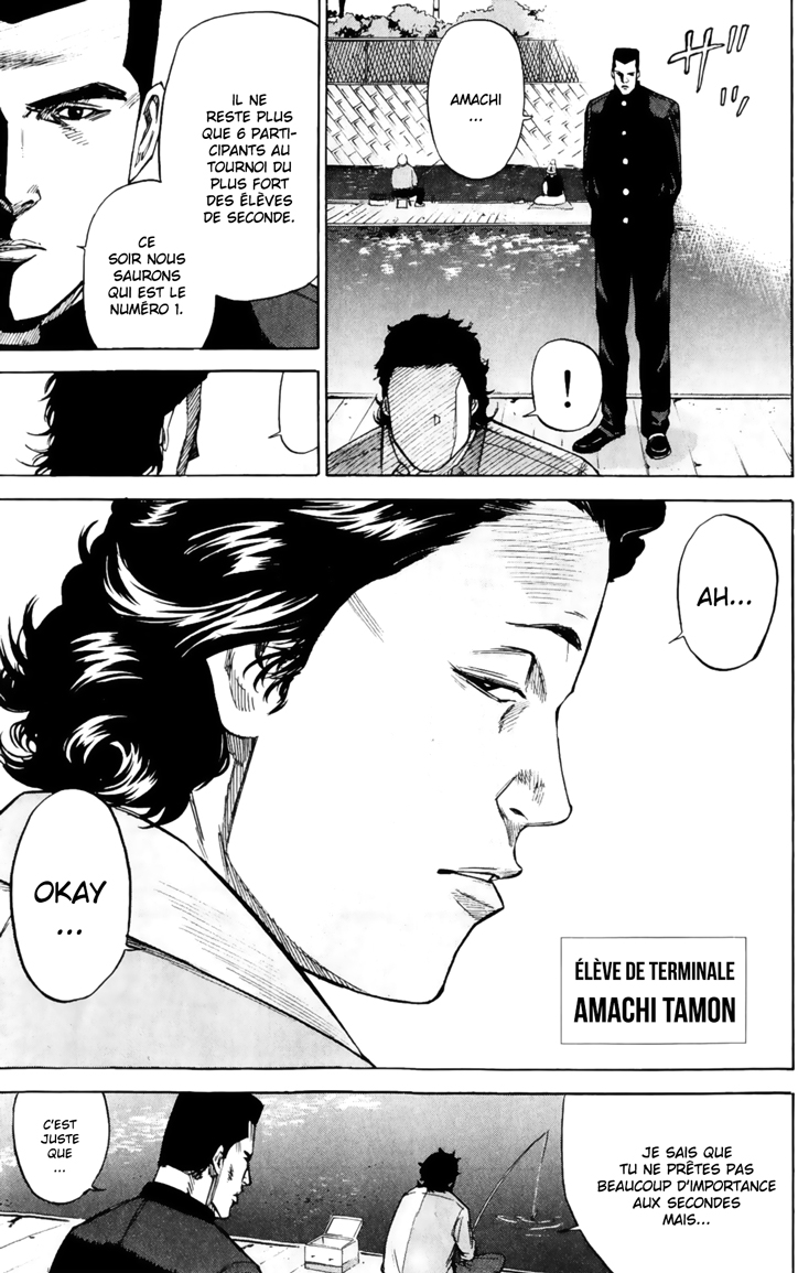 Read A-BOUT! FR Manga Online