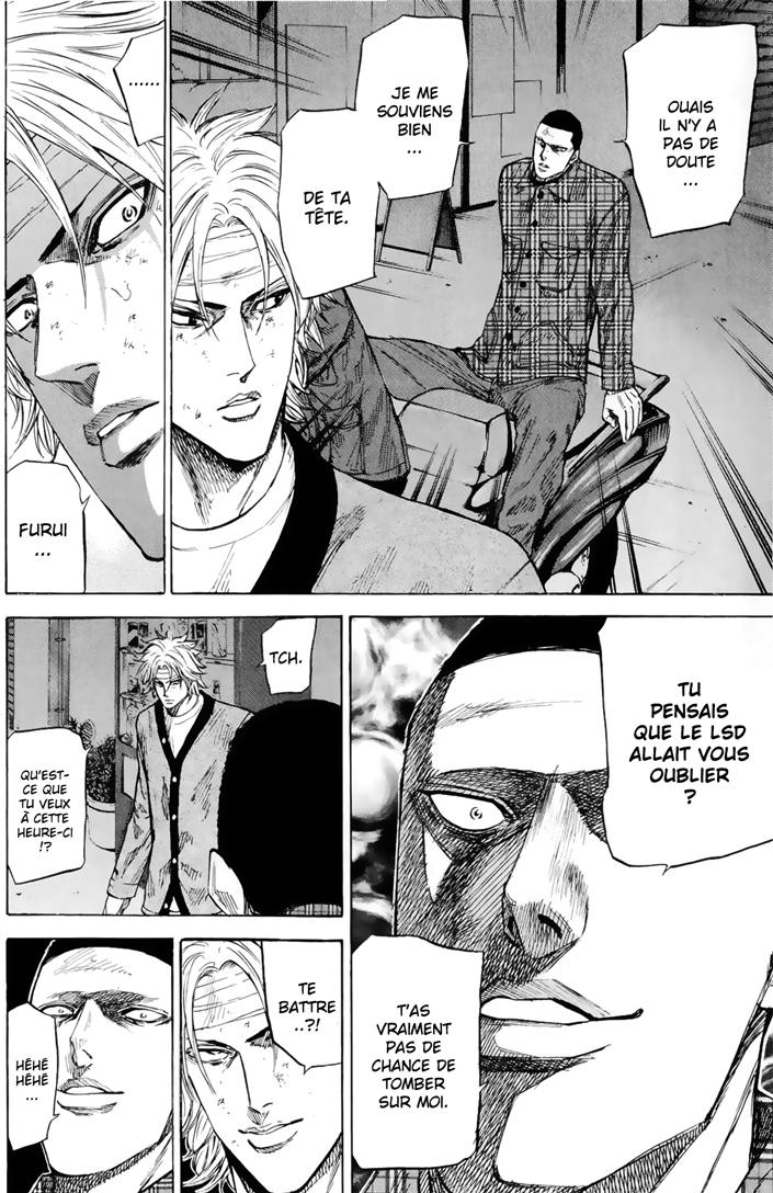 Read A-BOUT! FR Manga Online