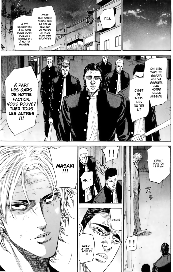 Read A-BOUT! FR Manga Online