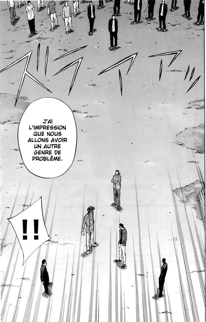 Read A-BOUT! FR Manga Online