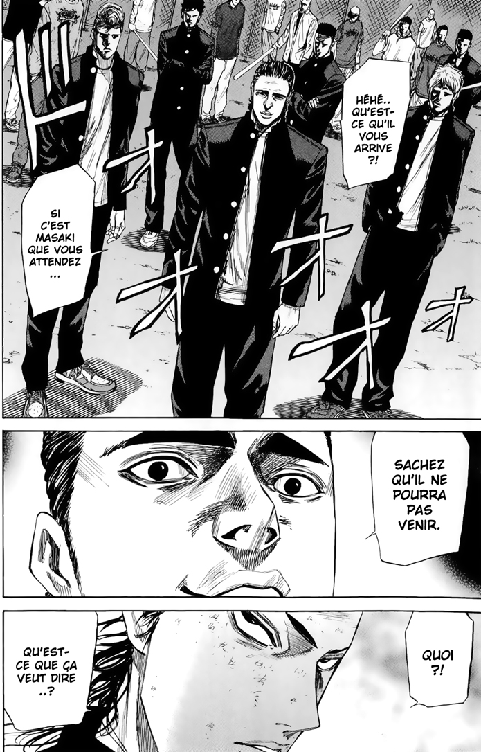 Read A-BOUT! FR Manga Online