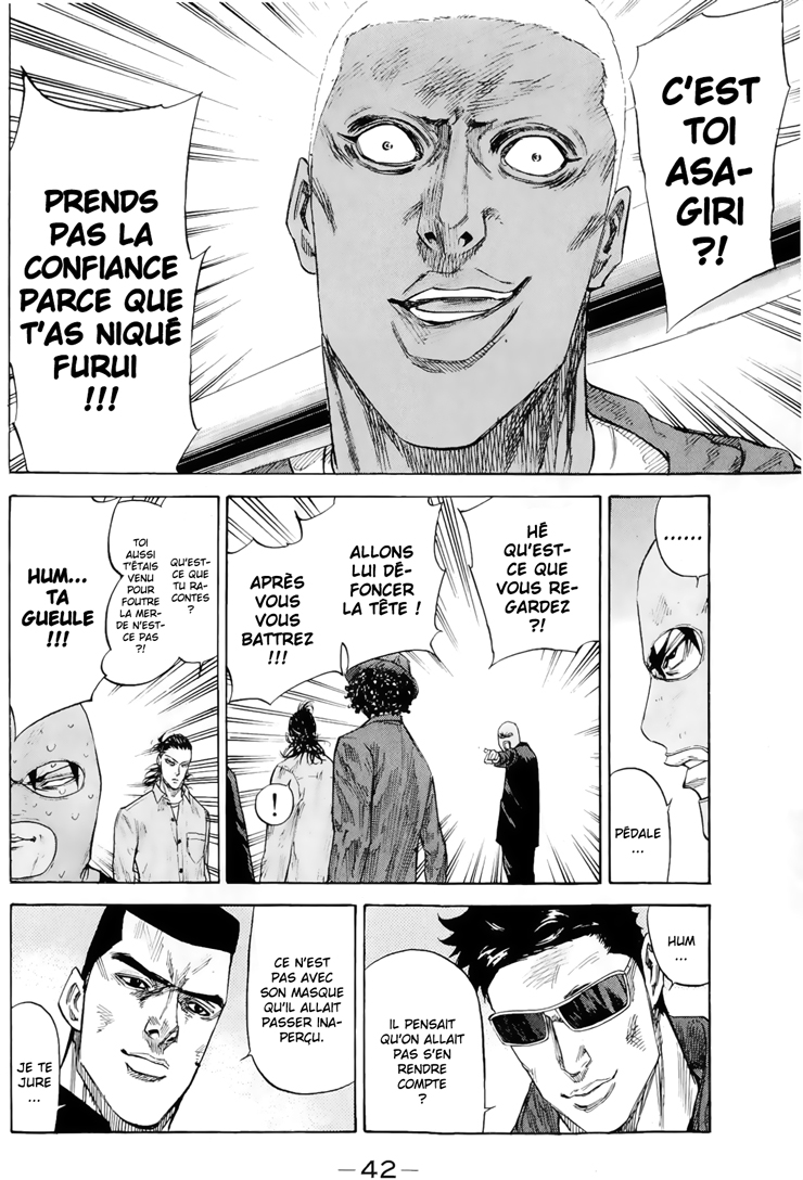 Read A-BOUT! FR Manga Online